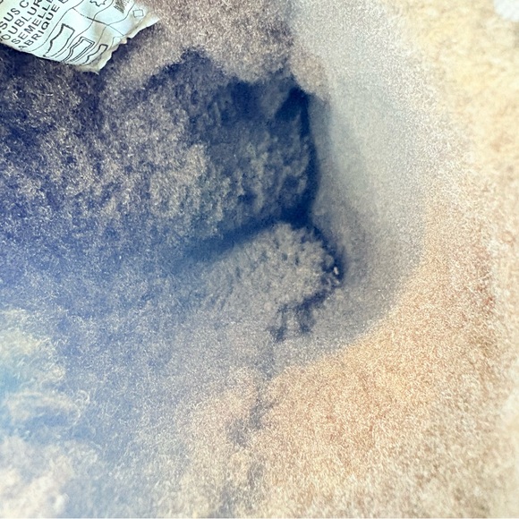 Pajar Canada Chocolate and Tan Grip Tall Winter Boots, Lace-Up Boots Sz6-61/2 - Picture 12 of 12